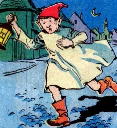 Wee Willie Winkie