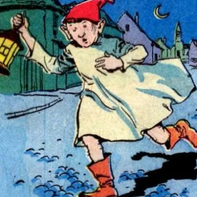 Wee Willie Winkie