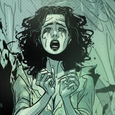Weeping Woman