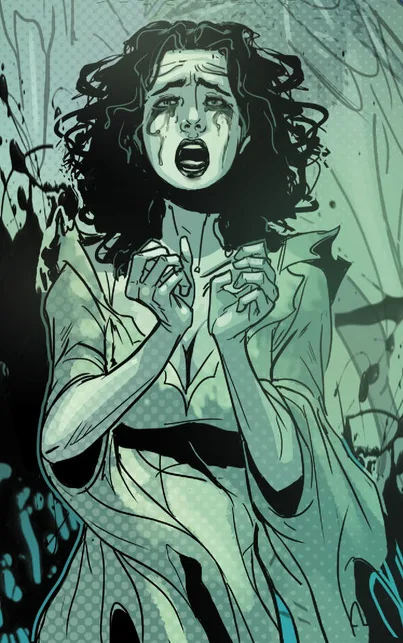 Weeping Woman