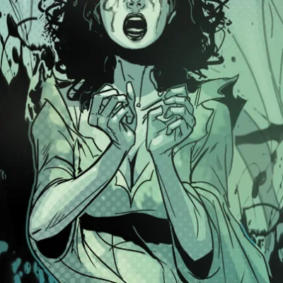 Weeping Woman