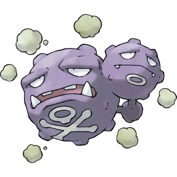 Weezing