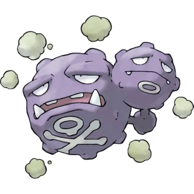 Weezing