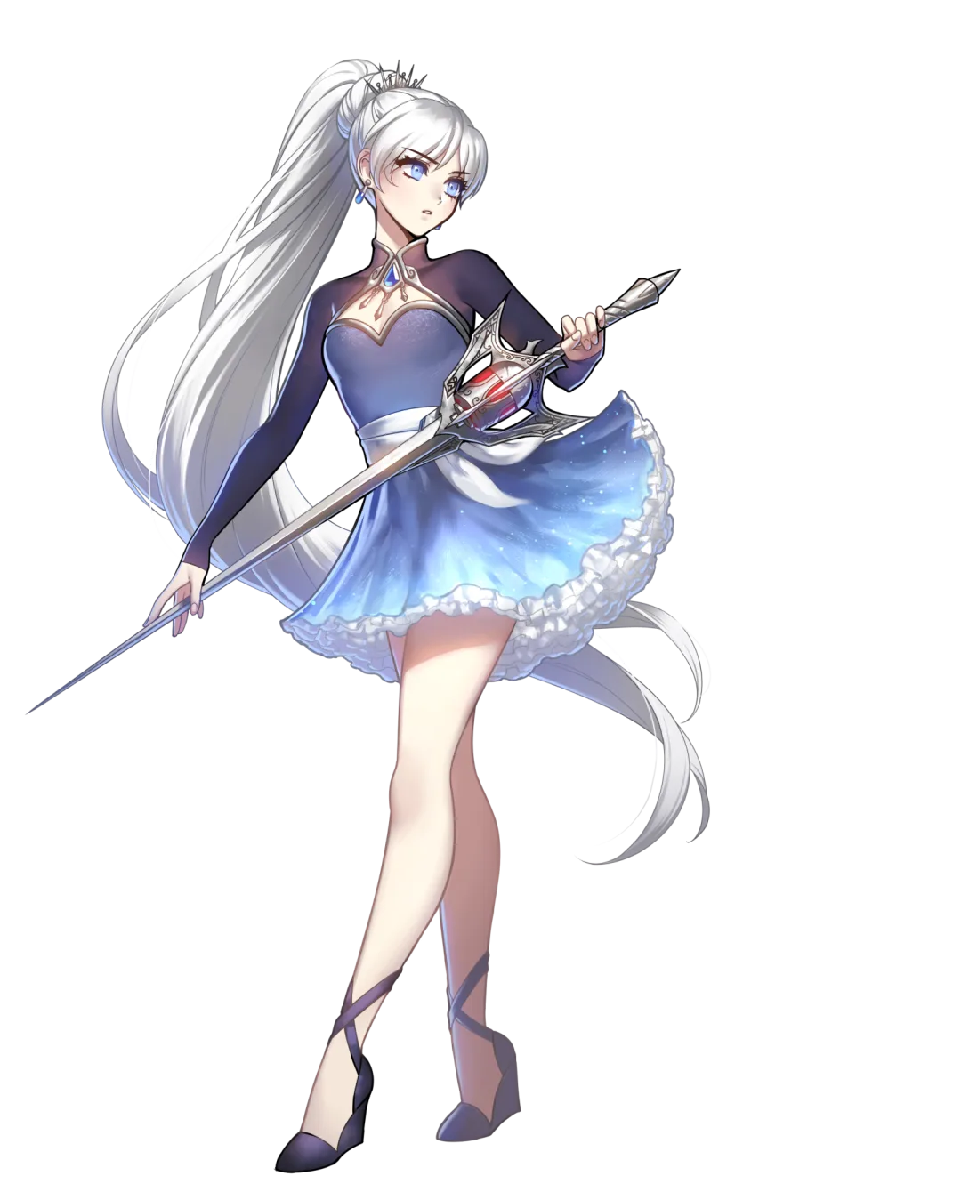 Weiss Schnee