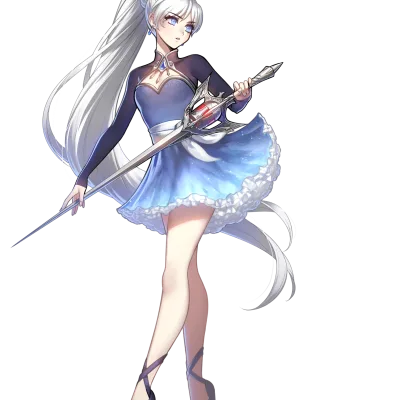 Weiss Schnee