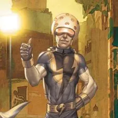 Well-Spoken Sonic Lightning Flash