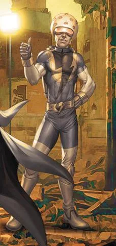 Well-Spoken Sonic Lightning Flash