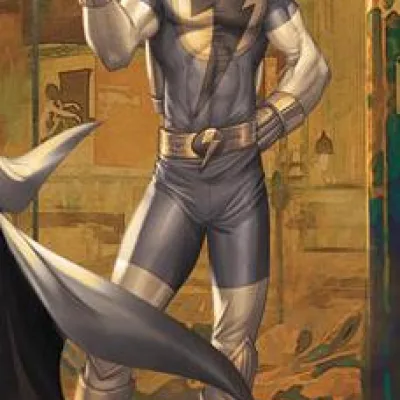 Well-Spoken Sonic Lightning Flash
