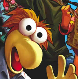 Wembley Fraggle