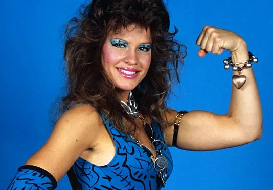 Wendi Richter