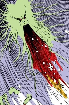 Wendigo (Spirit)