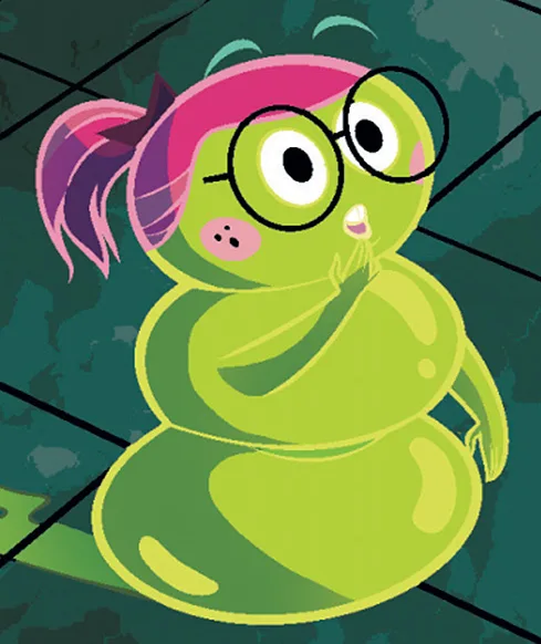 Wendy Blob