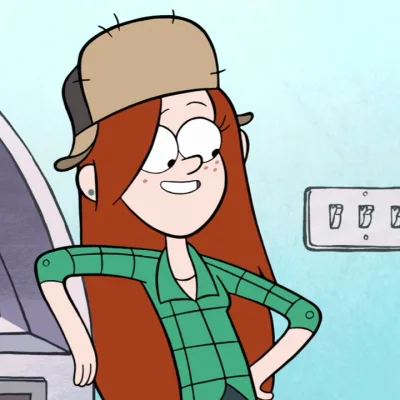 Wendy Corduroy