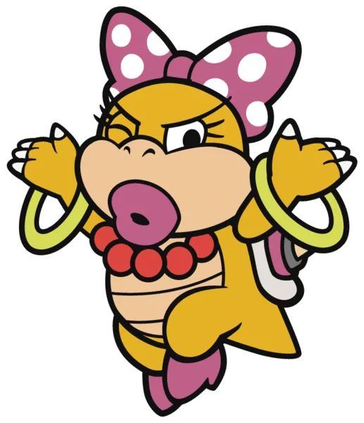 Wendy O. Koopa