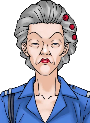 Wendy Oldbag