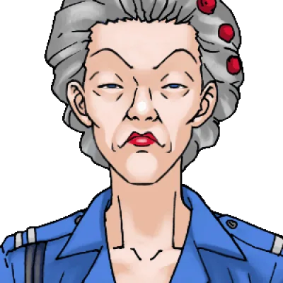 Wendy Oldbag