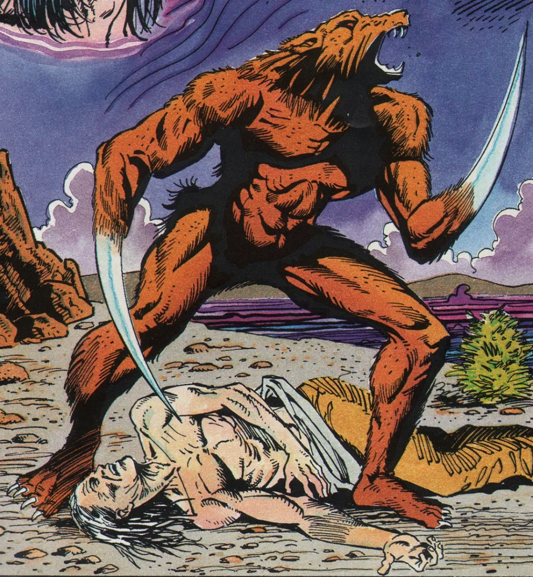 Werewolf