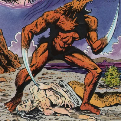 Werewolf