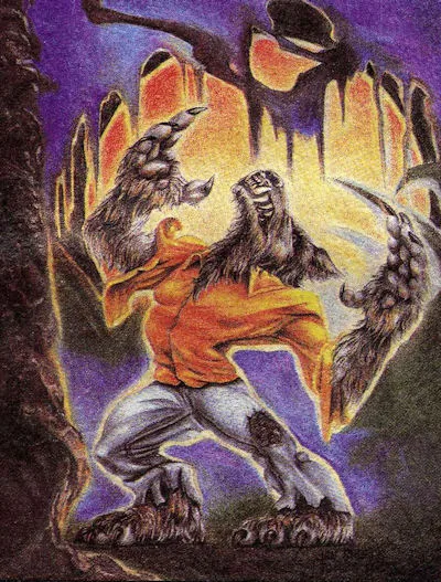 Werewolf
