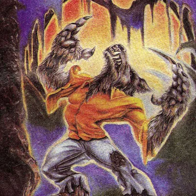 Werewolf