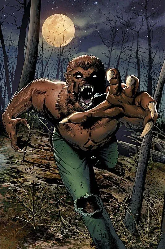 Werewolf By Night