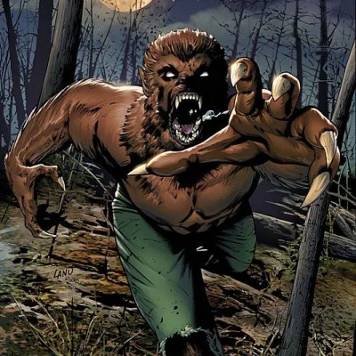 Werewolf By Night