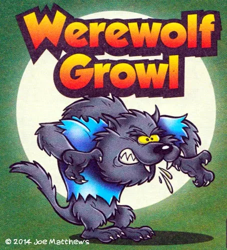 Werewolf Growl