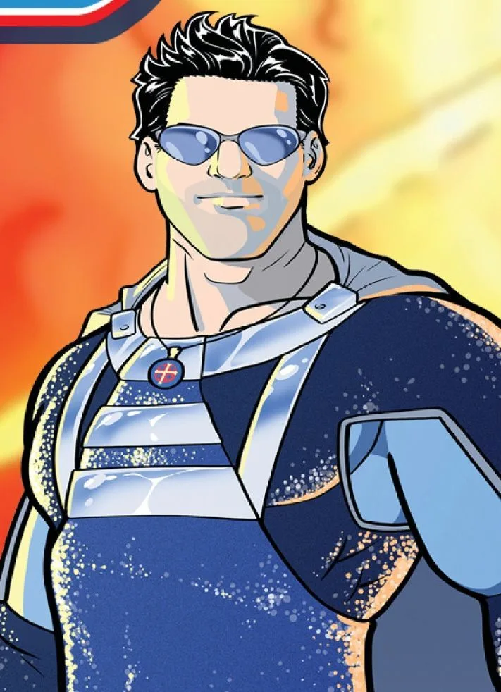 Weritas-Man