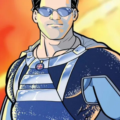 Weritas-Man