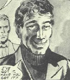 Werner Blowhard