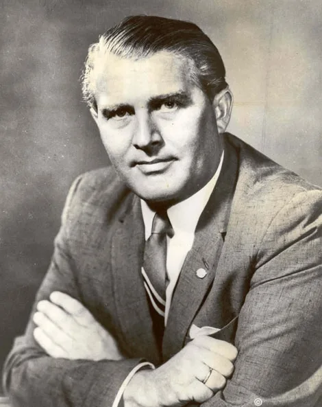 Wernher von Braun