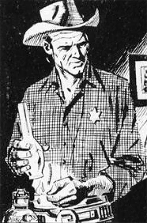 Wes Slade