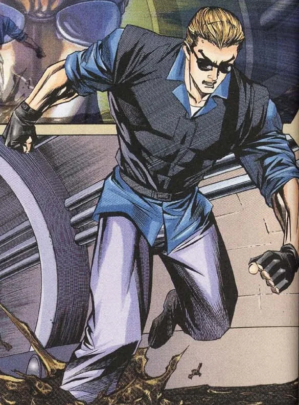 Wesker