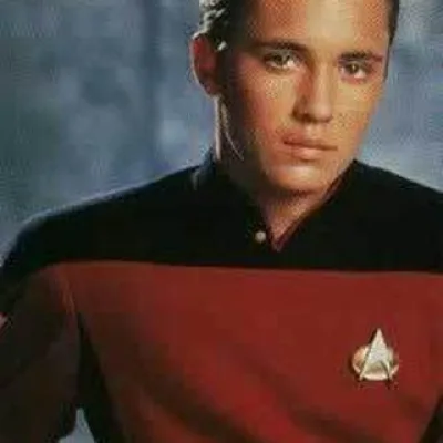 Wesley Crusher