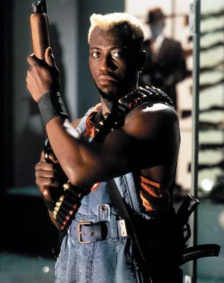 Wesley Snipes