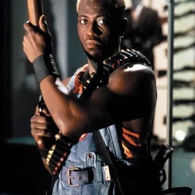 Wesley Snipes