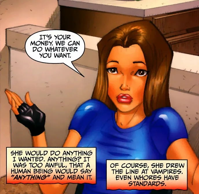 Wheelchair Wanda