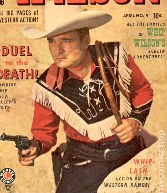 Whip Wilson