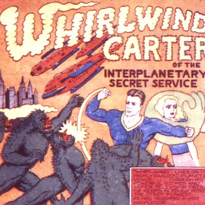 Whirlwind Carter