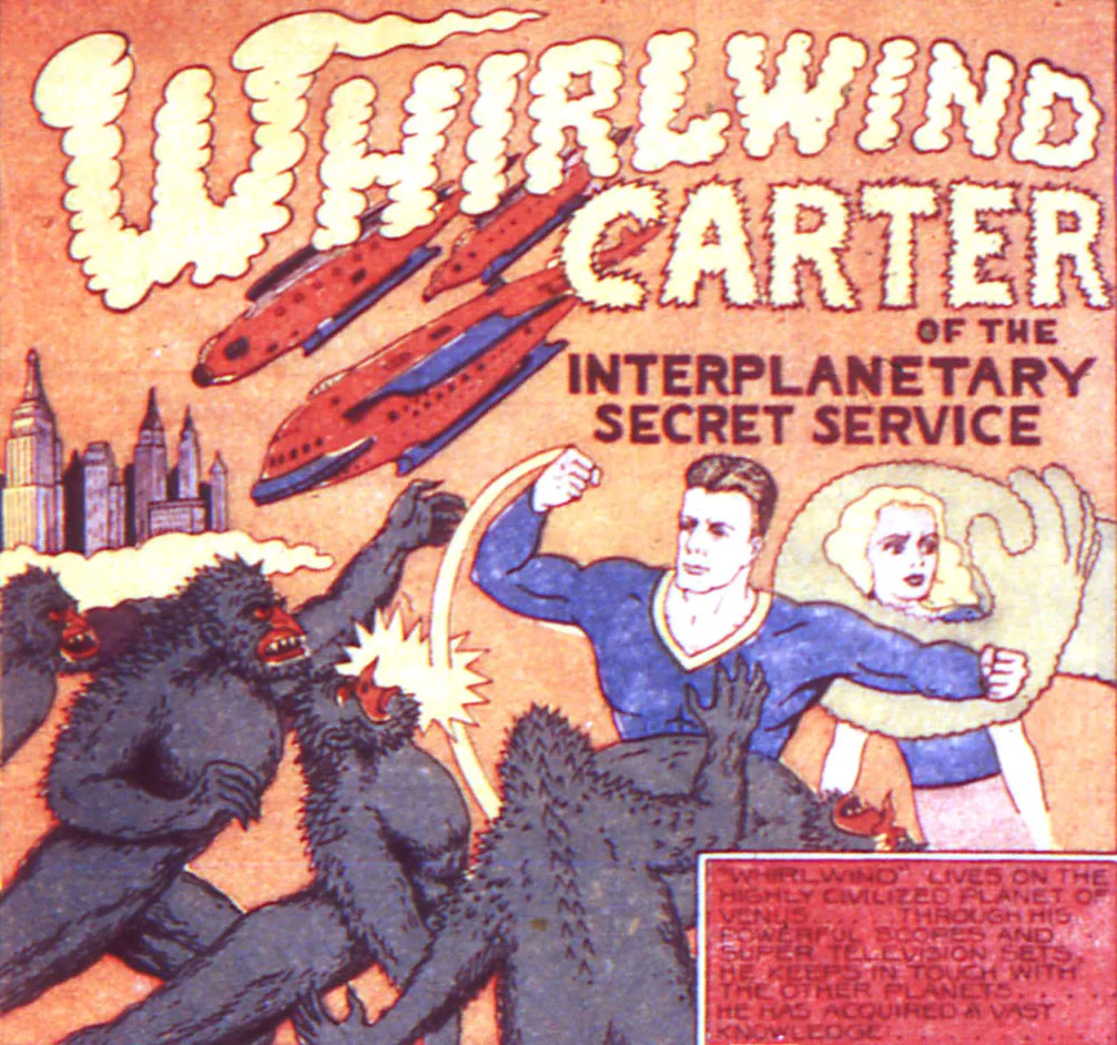 Whirlwind Carter