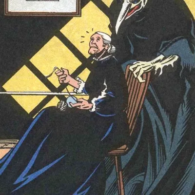 Whispering Jack