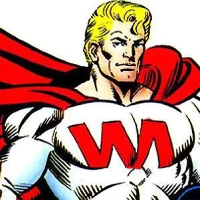 White Avenger