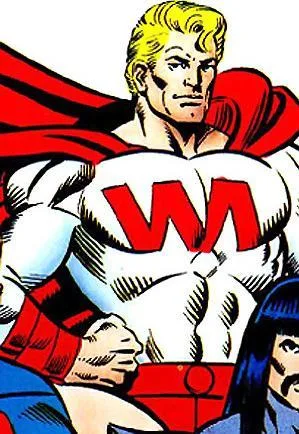 White Avenger