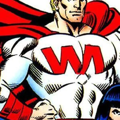 White Avenger