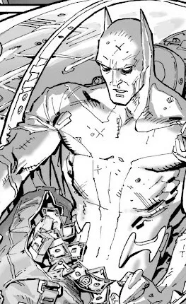 White Bat