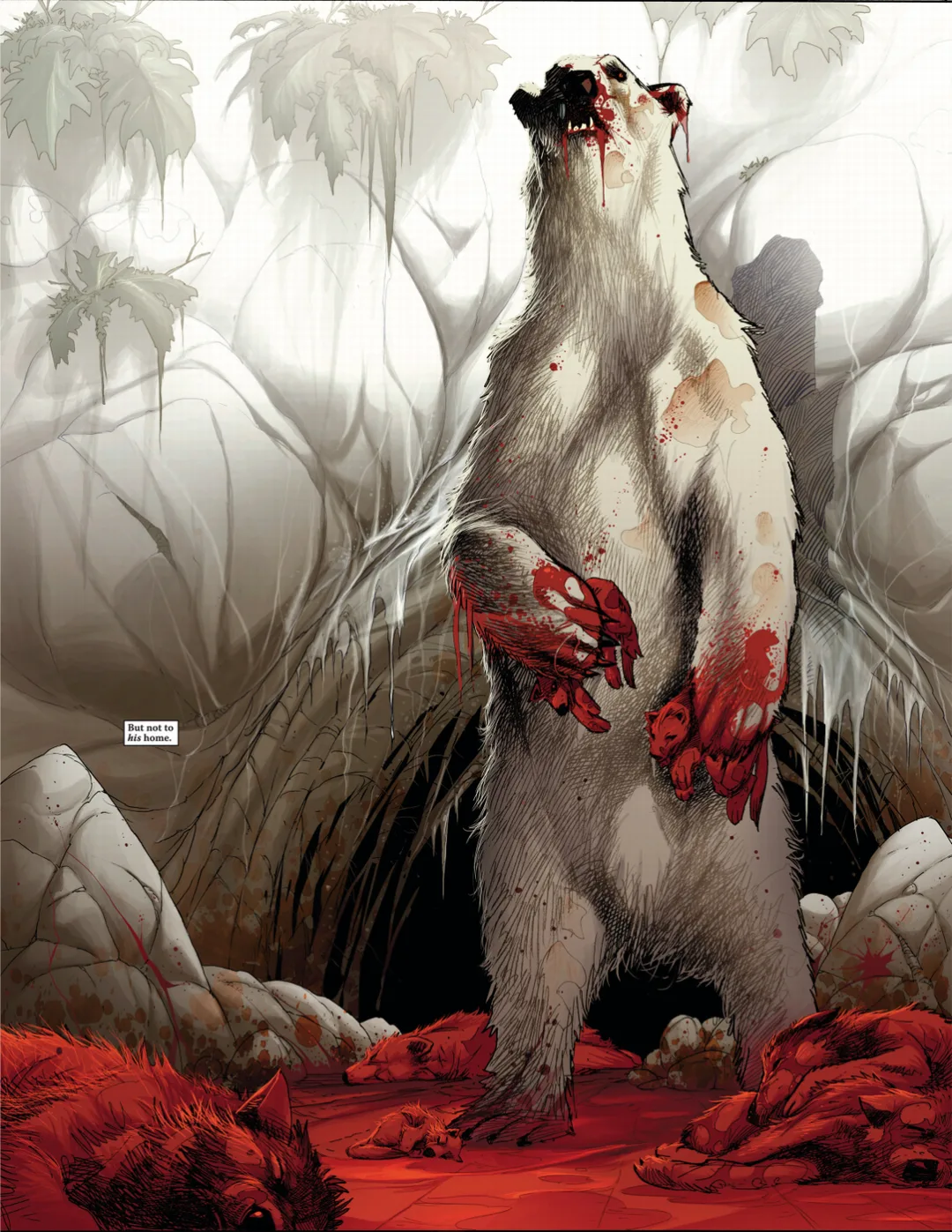 White Bear