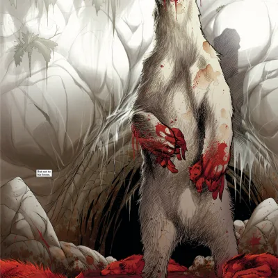 White Bear