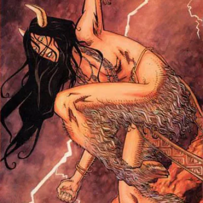 White Buffalo Woman