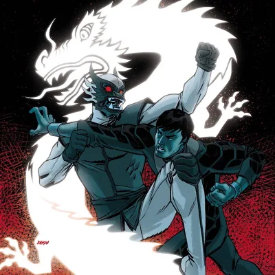 White Dragon