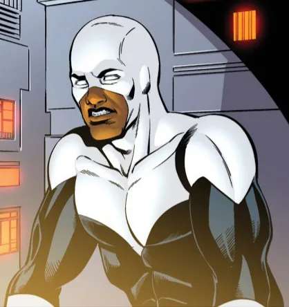 White Hood